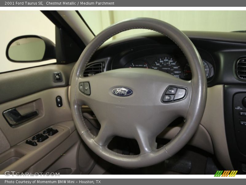  2001 Taurus SE Steering Wheel