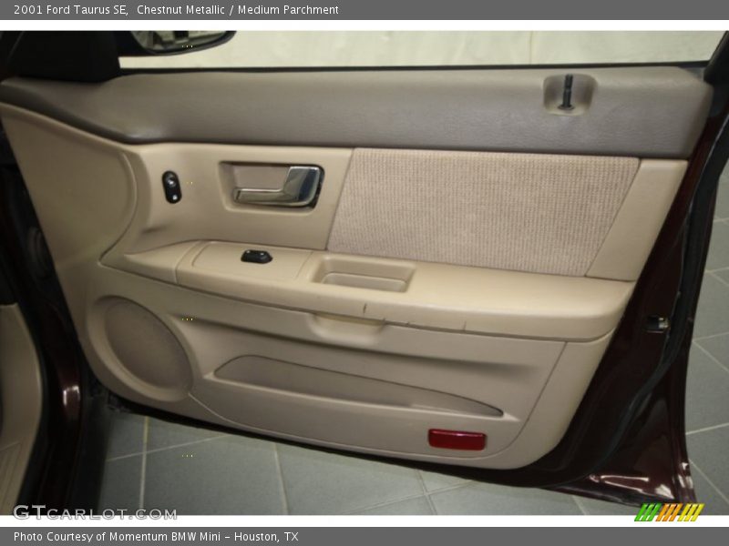 Door Panel of 2001 Taurus SE