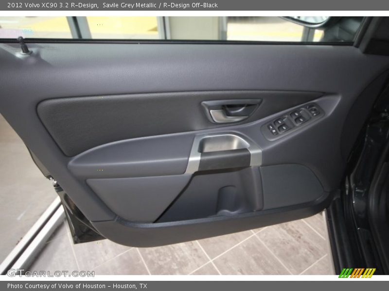 Door Panel of 2012 XC90 3.2 R-Design