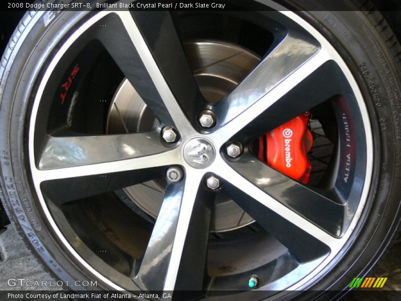  2008 Charger SRT-8 Wheel