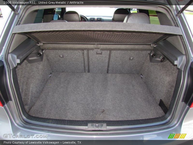  2008 R32  Trunk