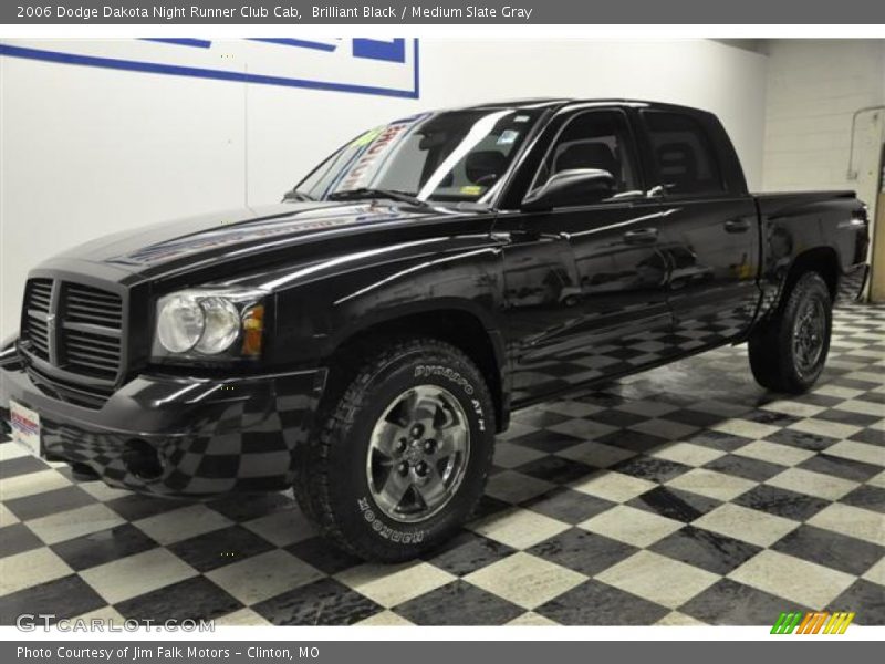 Night Runner - 2006 Dodge Dakota Night Runner Club Cab