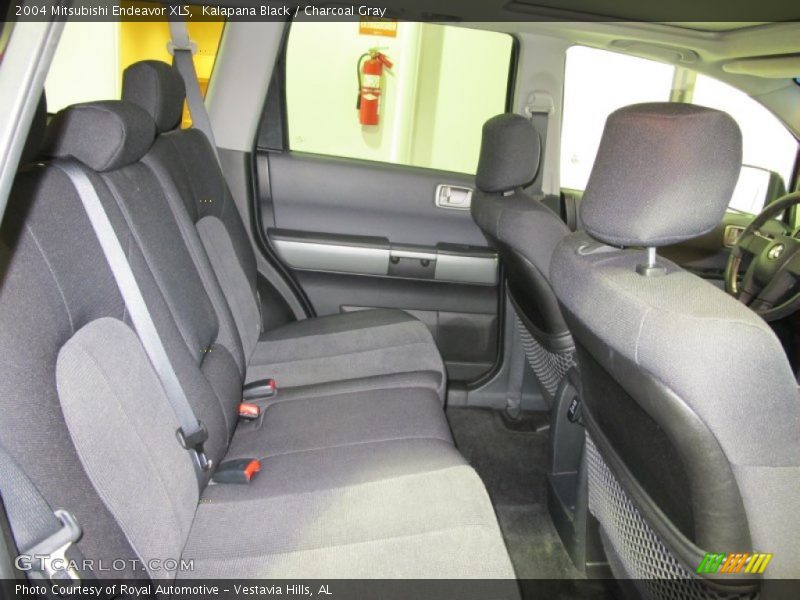 Kalapana Black / Charcoal Gray 2004 Mitsubishi Endeavor XLS