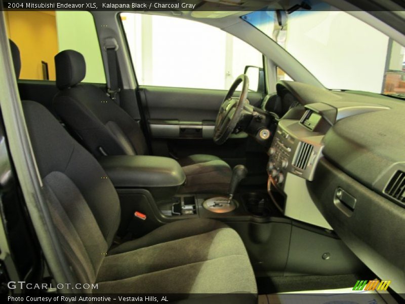 Kalapana Black / Charcoal Gray 2004 Mitsubishi Endeavor XLS