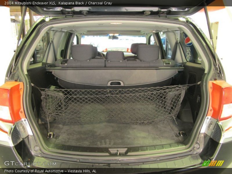 Kalapana Black / Charcoal Gray 2004 Mitsubishi Endeavor XLS