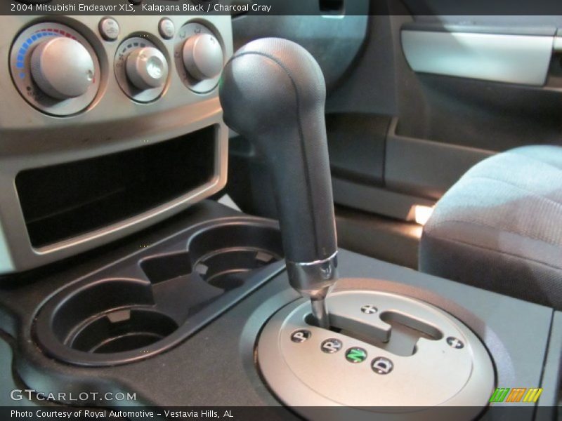 Kalapana Black / Charcoal Gray 2004 Mitsubishi Endeavor XLS