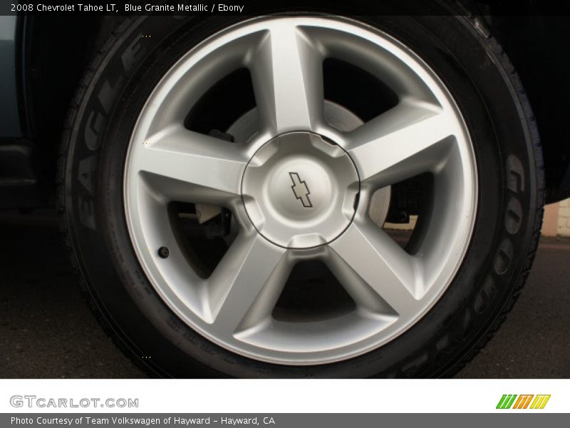  2008 Tahoe LT Wheel