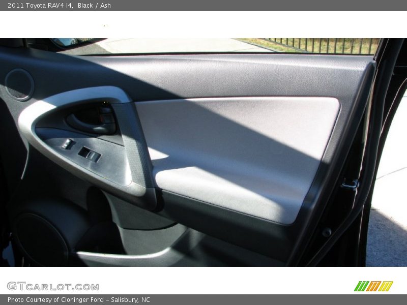 Black / Ash 2011 Toyota RAV4 I4