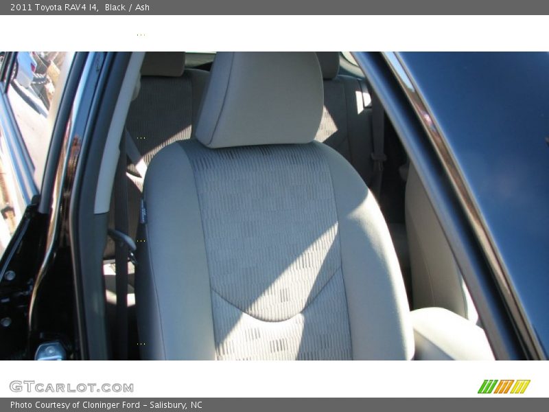 Black / Ash 2011 Toyota RAV4 I4