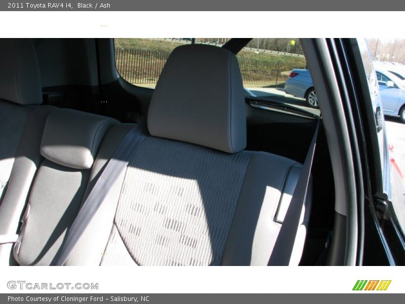 Black / Ash 2011 Toyota RAV4 I4