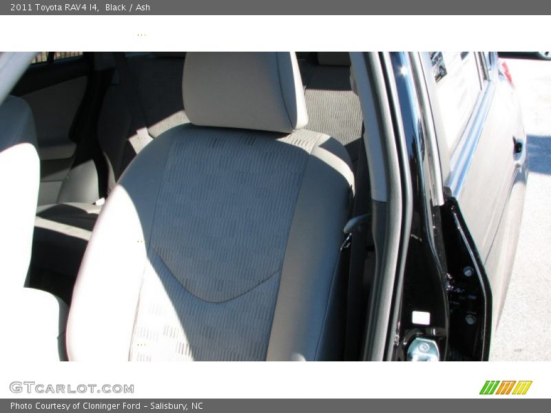 Black / Ash 2011 Toyota RAV4 I4