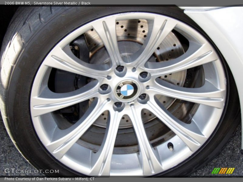  2006 M5  Wheel