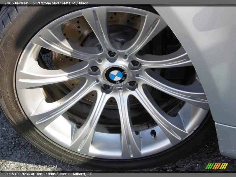  2006 M5  Wheel