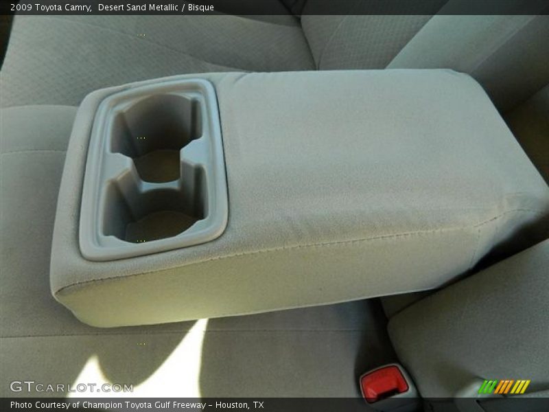 Desert Sand Metallic / Bisque 2009 Toyota Camry
