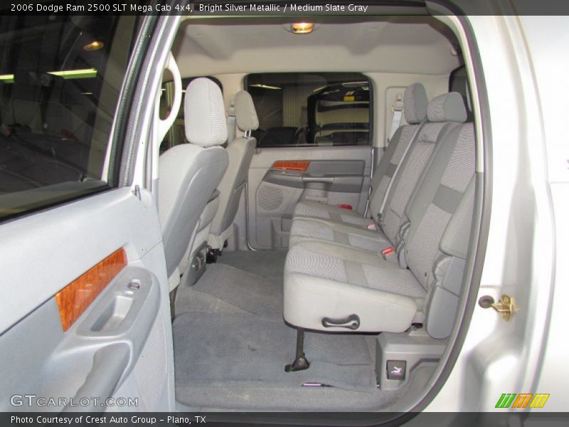 Mega Cab - 2006 Dodge Ram 2500 SLT Mega Cab 4x4