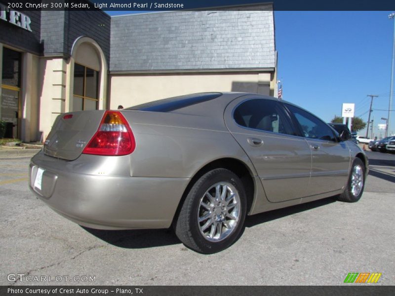 Light Almond Pearl / Sandstone 2002 Chrysler 300 M Sedan