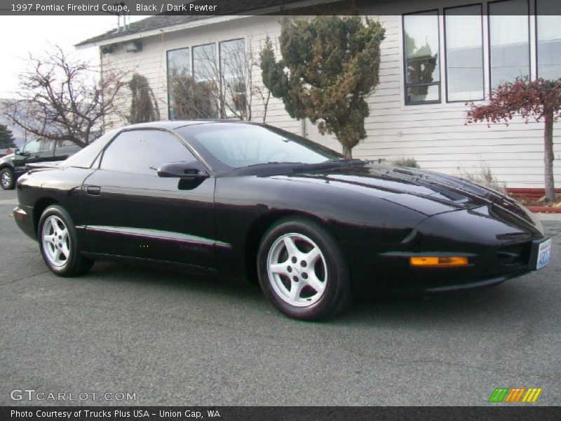  1997 Firebird Coupe Black