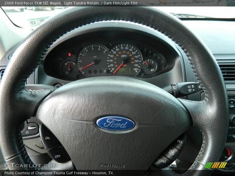  2006 Focus ZXW SES Wagon Steering Wheel