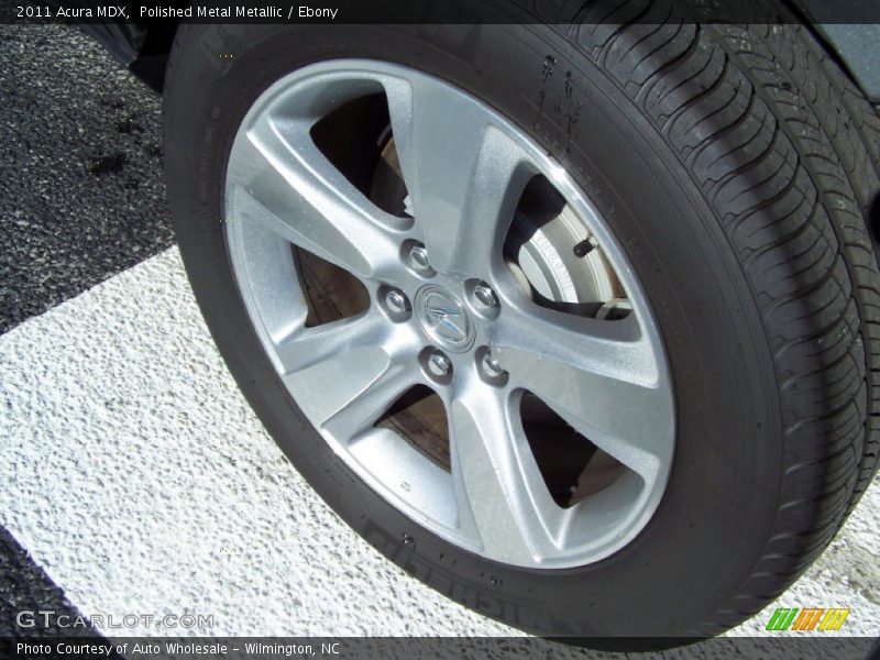  2011 MDX  Wheel