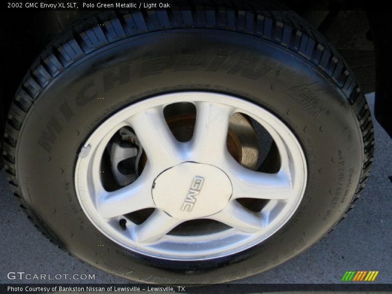  2002 Envoy XL SLT Wheel