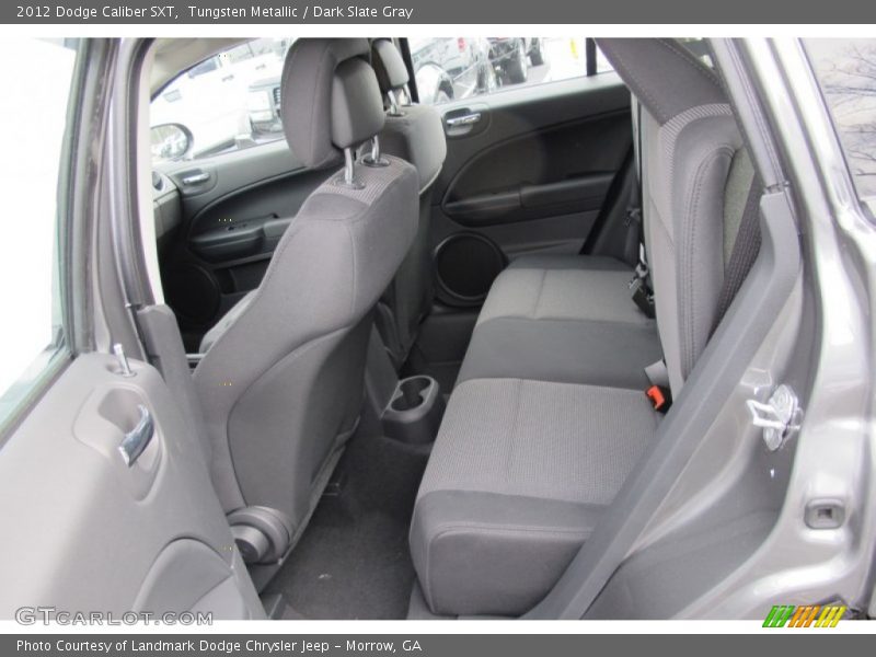 Tungsten Metallic / Dark Slate Gray 2012 Dodge Caliber SXT