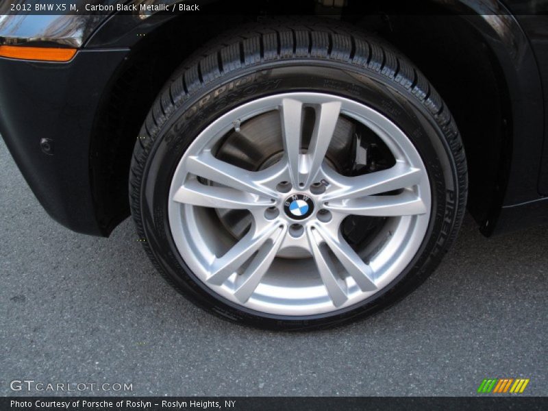  2012 X5 M  Wheel