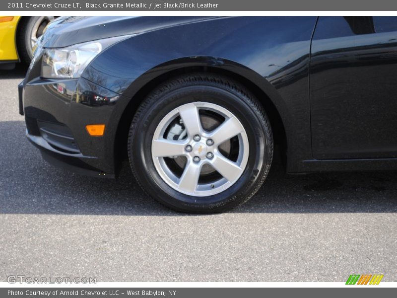  2011 Cruze LT Wheel
