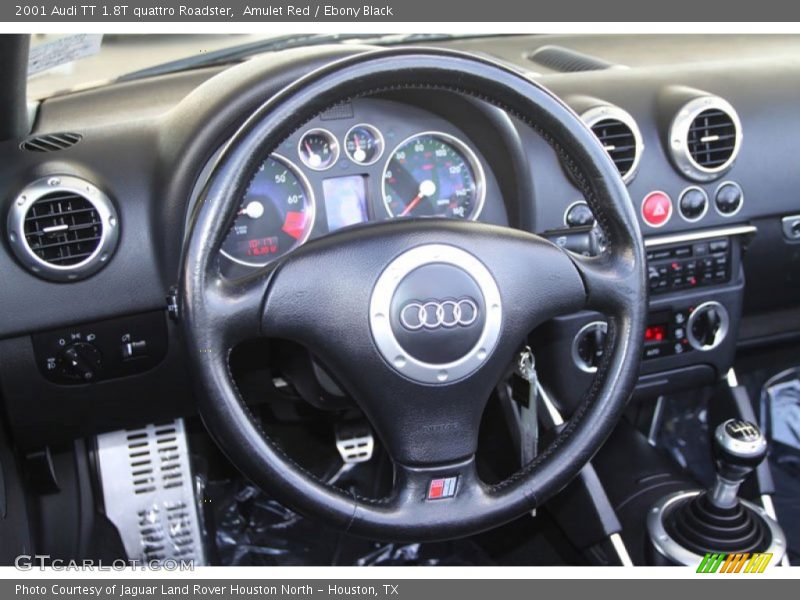  2001 TT 1.8T quattro Roadster Steering Wheel