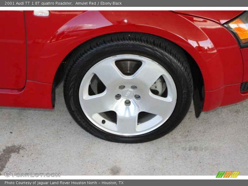  2001 TT 1.8T quattro Roadster Wheel