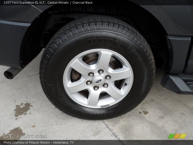  2007 Expedition EL XLT Wheel