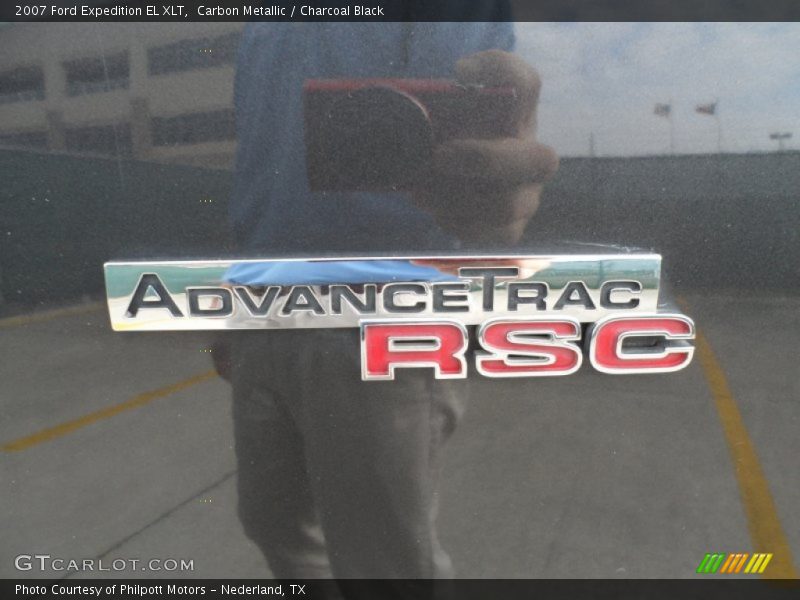 2007 Expedition EL XLT Logo
