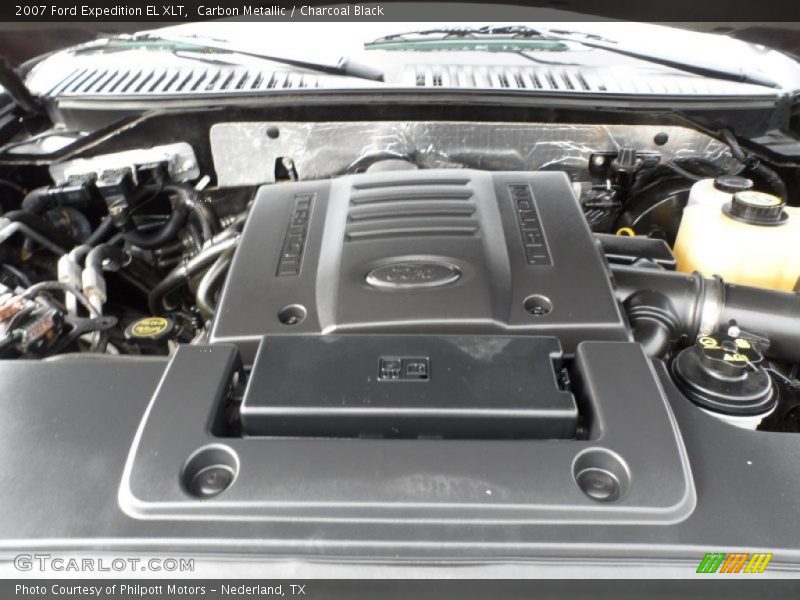  2007 Expedition EL XLT Engine - 5.4 Liter SOHC 24 Valve VVT V8