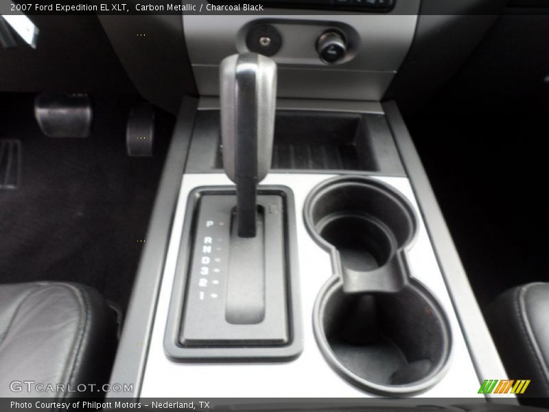  2007 Expedition EL XLT 6 Speed Automatic Shifter
