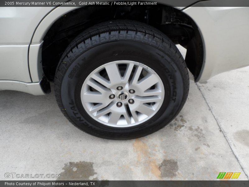  2005 Mariner V6 Convenience Wheel