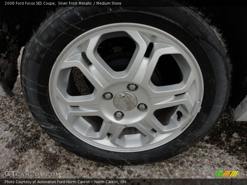 2008 Focus SES Coupe Wheel