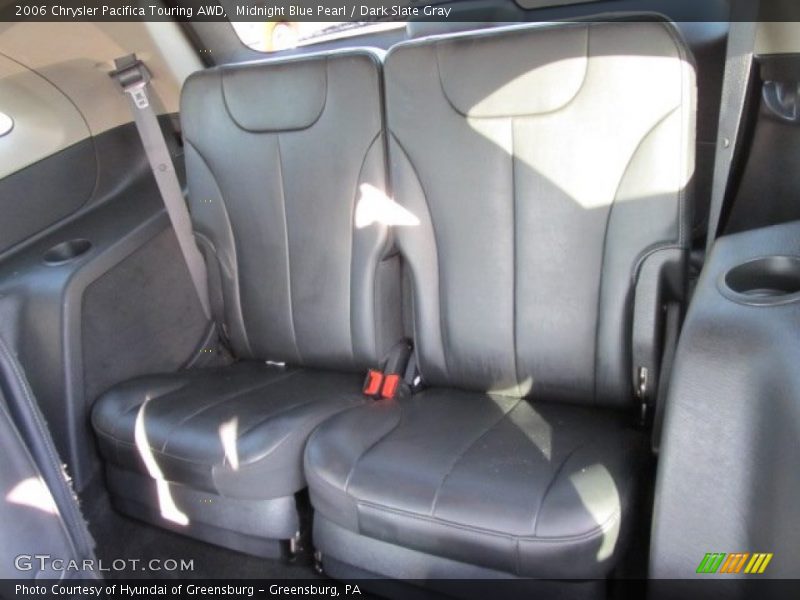 Midnight Blue Pearl / Dark Slate Gray 2006 Chrysler Pacifica Touring AWD
