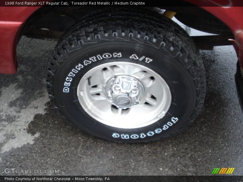  1998 Ranger XLT Regular Cab Wheel