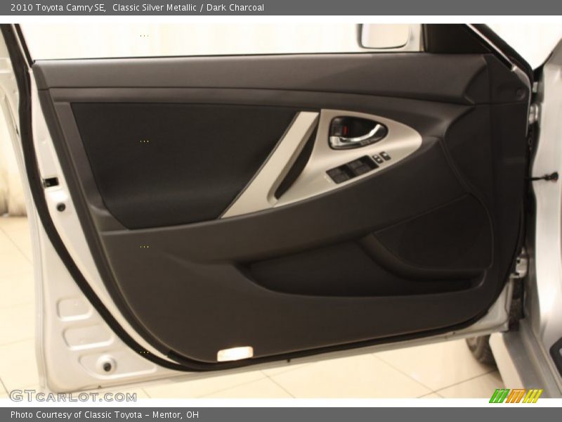 Door Panel of 2010 Camry SE