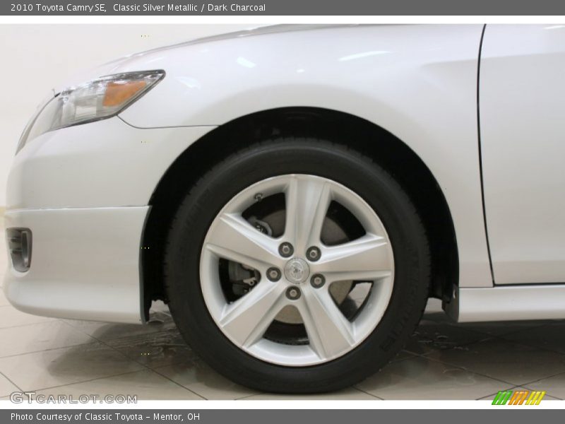  2010 Camry SE Wheel