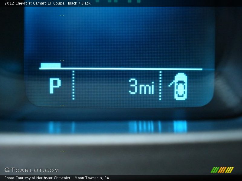 Black / Black 2012 Chevrolet Camaro LT Coupe