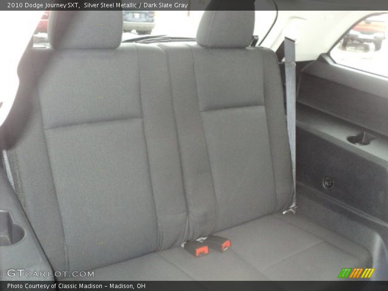 Silver Steel Metallic / Dark Slate Gray 2010 Dodge Journey SXT