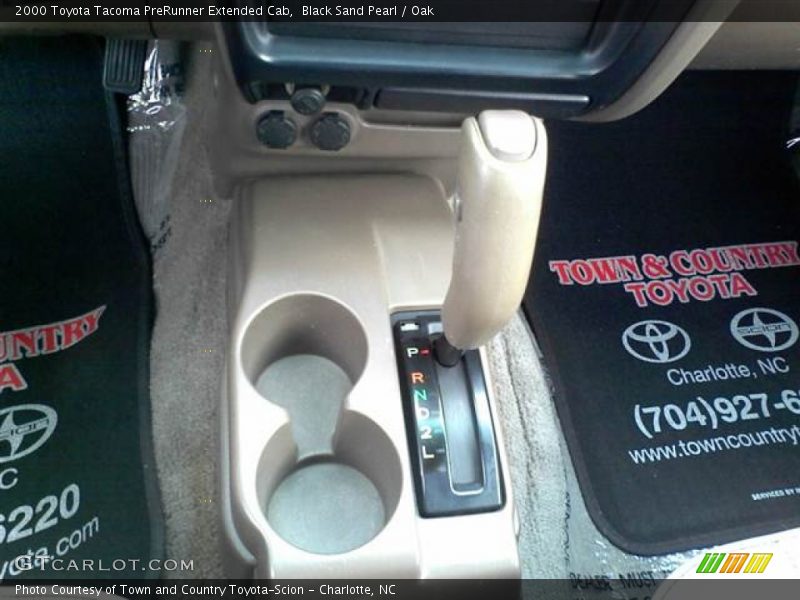  2000 Tacoma PreRunner Extended Cab 4 Speed Automatic Shifter