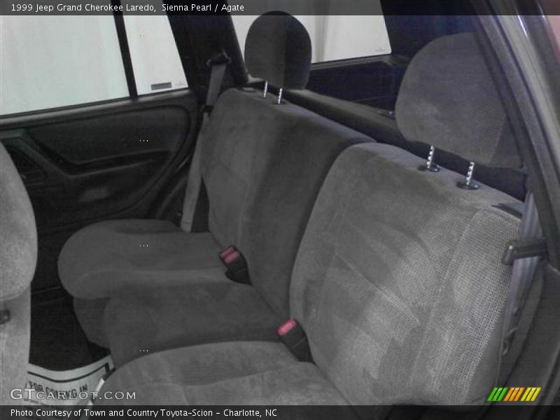 Sienna Pearl / Agate 1999 Jeep Grand Cherokee Laredo