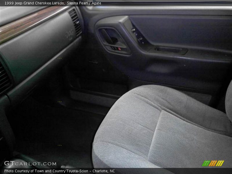 Sienna Pearl / Agate 1999 Jeep Grand Cherokee Laredo