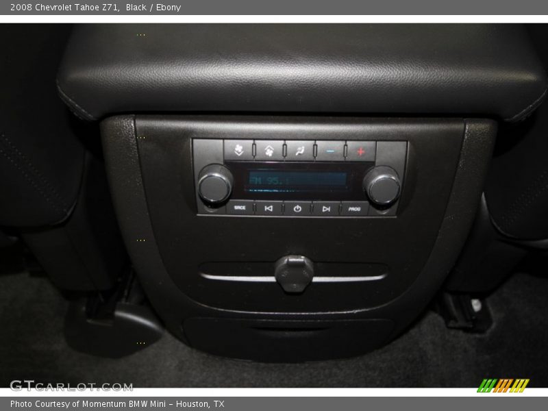 Black / Ebony 2008 Chevrolet Tahoe Z71