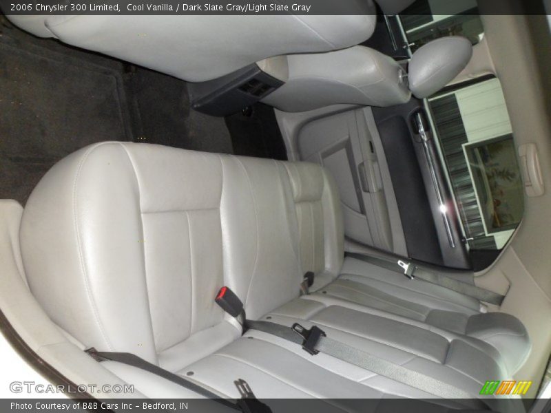 Cool Vanilla / Dark Slate Gray/Light Slate Gray 2006 Chrysler 300 Limited