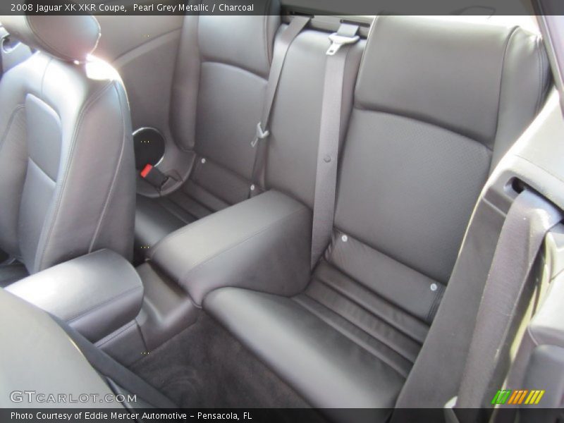 Rear seats - 2008 Jaguar XK XKR Coupe