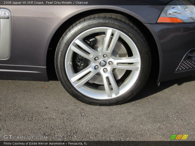  2008 XK XKR Coupe Wheel