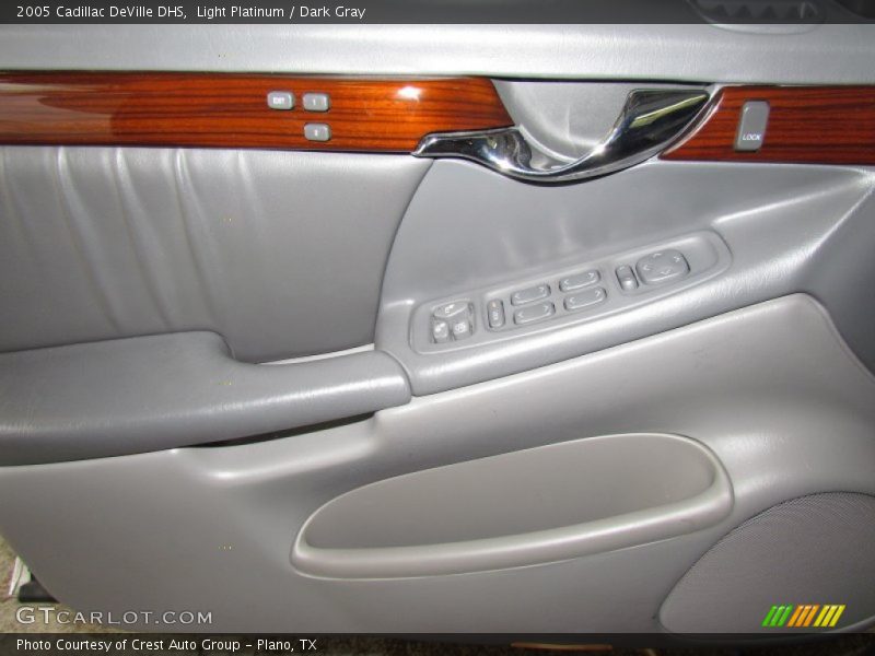 Door Panel of 2005 DeVille DHS