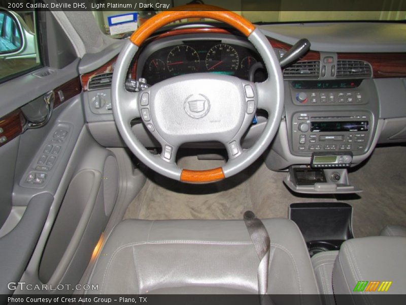  2005 DeVille DHS Steering Wheel